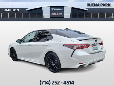 Used 2023 Toyota Camry XSE FWD image 6