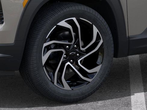 New 2026 Chevrolet TrailBlazer RS w/ Convenience Package FWD image 11
