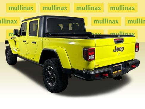 Used 2023 Jeep Gladiator Rubicon w/ Trailer Tow Package AWD/4WD image 9