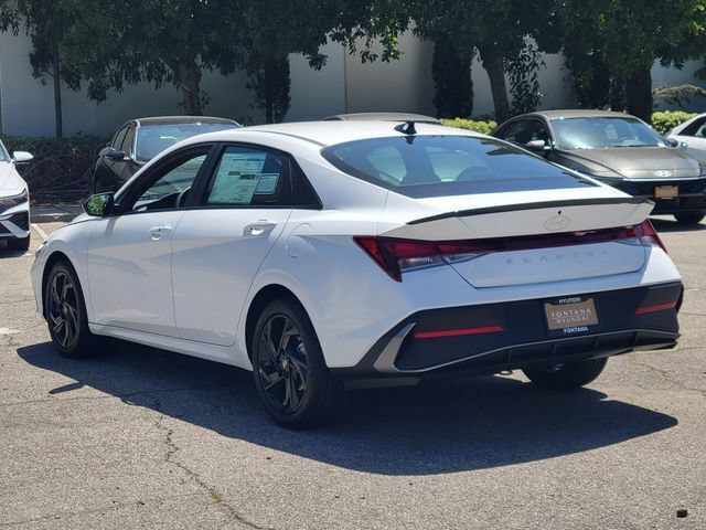 New 2026 Hyundai Elantra Sport FWD image 3