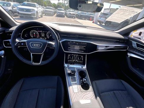 Used 2025 Audi A6 Premium Plus w/ Driver Assistance Package image 3