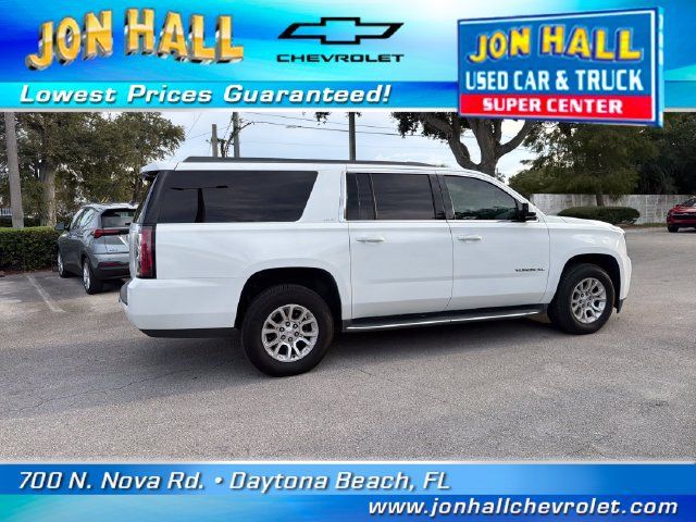 Used 2016 GMC Yukon XL SLT w/ Open Road Package RWD image 12