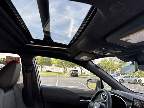 New 2025 Toyota Corolla Cross AWD Hybrid image 36