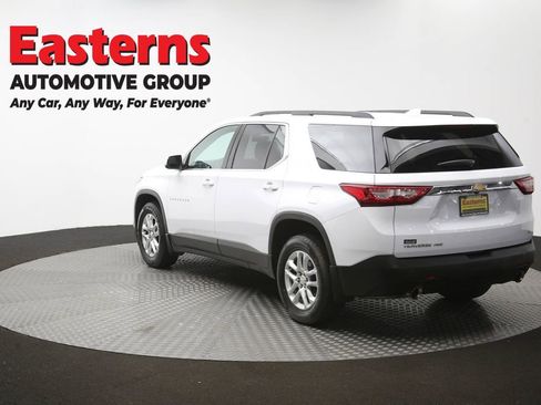 Used 2020 Chevrolet Traverse LT AWD/4WD image 65