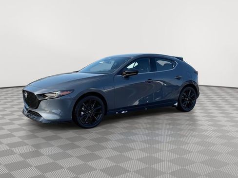 New 2026 MAZDA MAZDA3 Hatchback w/Premium Plus Pkg image 5