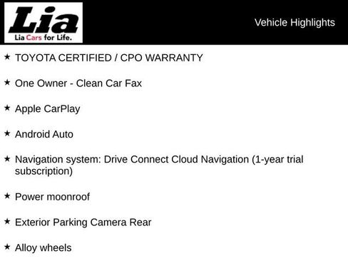 Certified 2023 Toyota Corolla XLE image 7