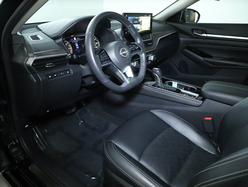 Certified 2023 Nissan Altima 2.5 SL AWD/4WD image 19