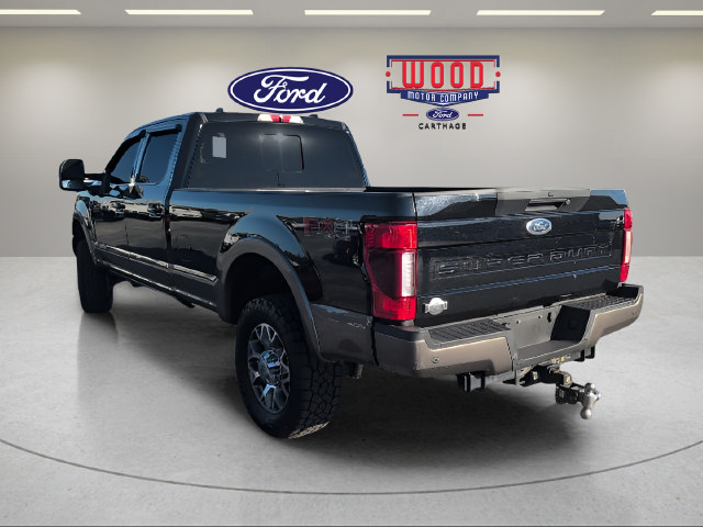 Used 2022 Ford F350 King Ranch w/ King Ranch Ultimate Package AWD/4WD image 5