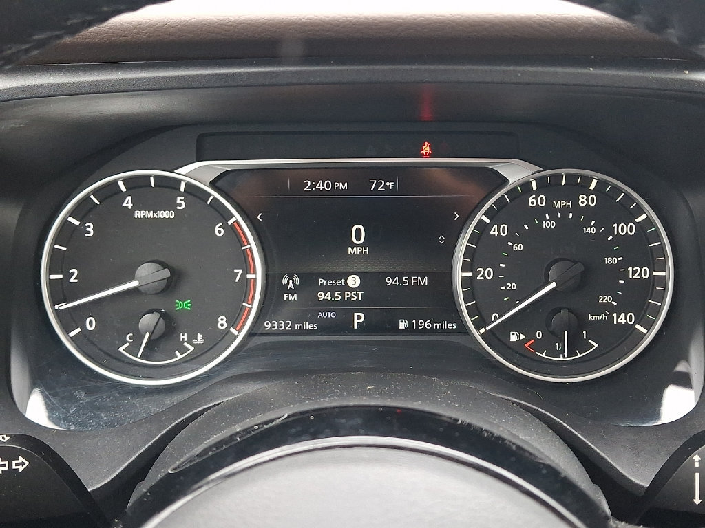 Used 2023 Nissan Rogue SL AWD/4WD image 21