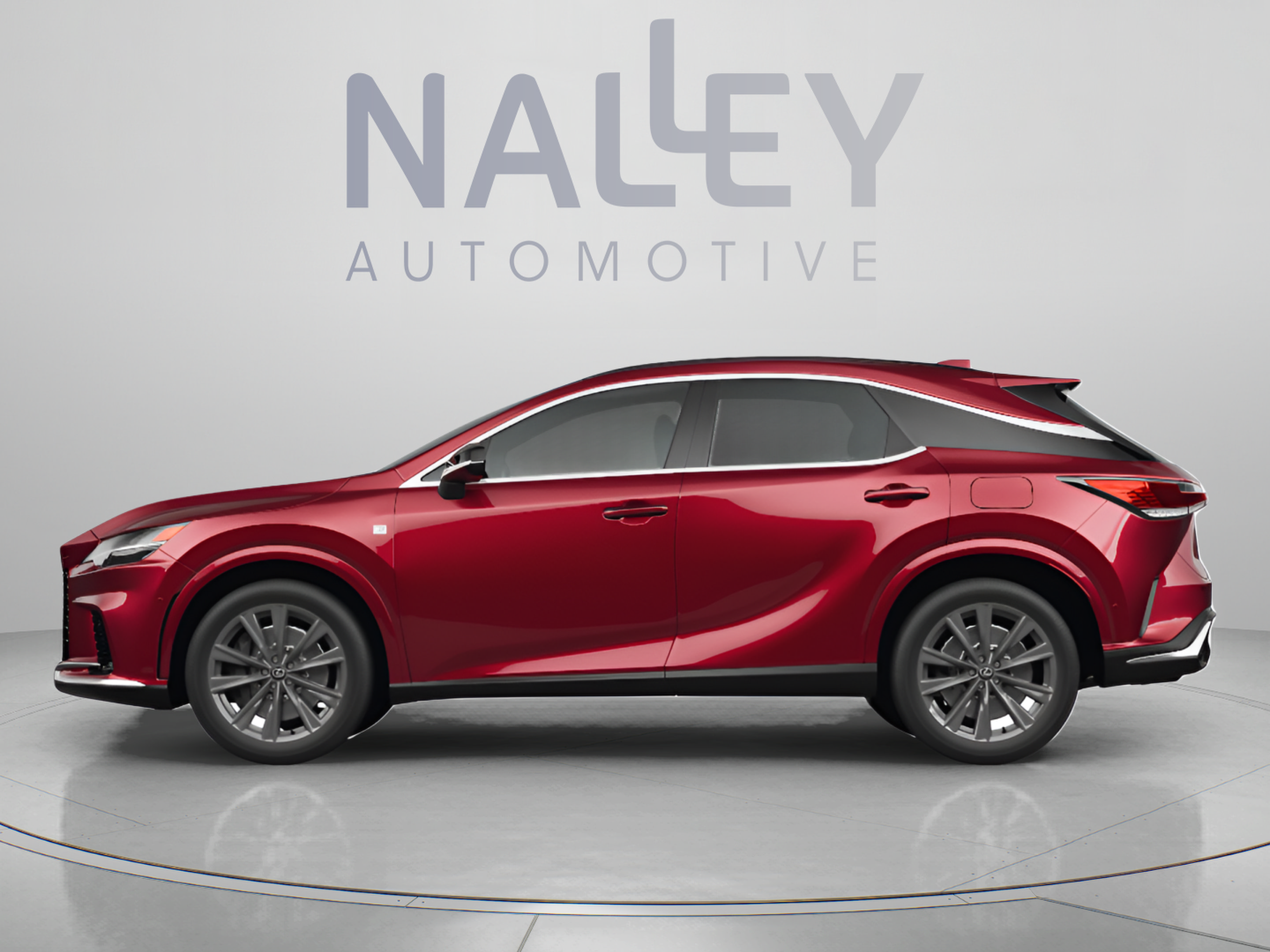 Used 2024 Lexus RX 350 Premium Plus w/ Convenience Package FWD image 2