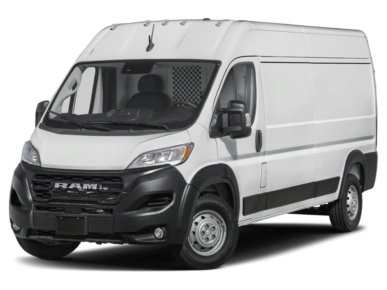 Used 2025 RAM ProMaster 2500 w/ Convenience Group FWD image 1