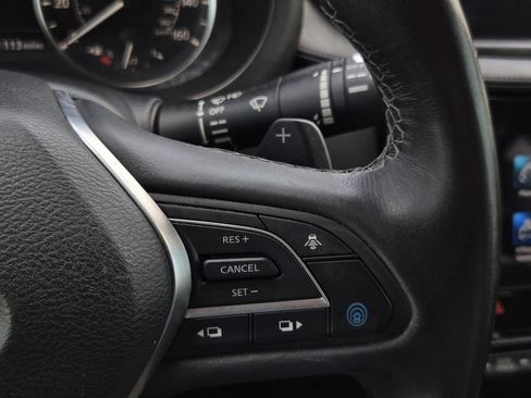 Used 2021 INFINITI QX50 Luxe FWD image 27