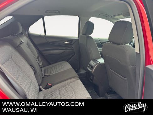 Used 2024 Chevrolet Equinox LT w/ LPO, Floor Liner Package image 13