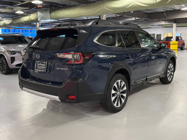Certified 2024 Subaru Outback Limited AWD/4WD image 4