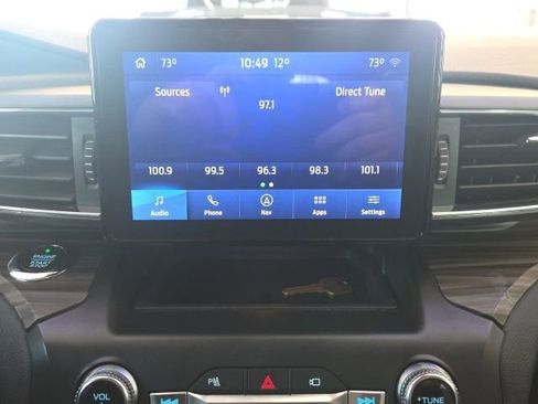 Used 2020 Ford Explorer Limited w/ Class III Trailer Tow Package image 28