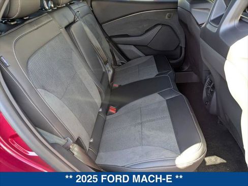 New 2025 Ford Mustang Mach-E GT w/ Interior Protection Package image 18