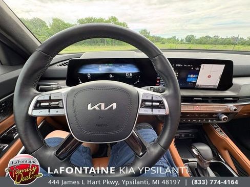 Certified 2024 Kia Telluride SX Prestige X-Pro AWD/4WD image 15