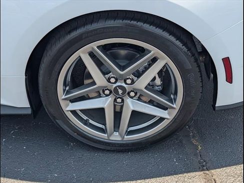 New 2025 Ford Mustang Coupe image 17