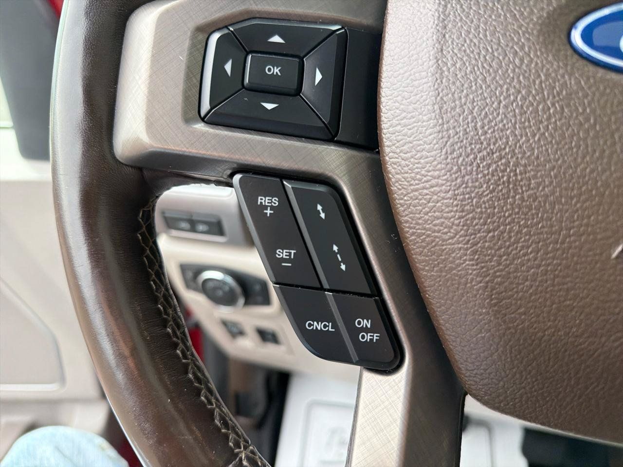 Used 2019 Ford F150 Limited w/ Trailer Tow Package AWD/4WD image 14