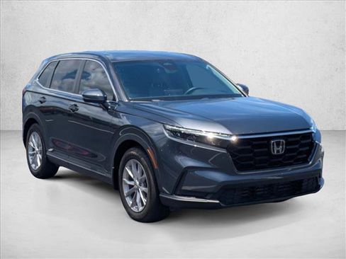 Used 2025 Honda CR-V EX image 4