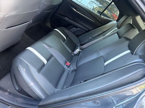 Used 2025 Toyota Camry SE FWD image 25