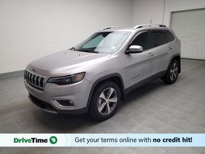 Used 2019 Jeep Cherokee Limited