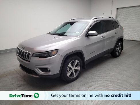Used 2019 Jeep Cherokee Limited image 1