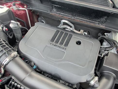 Used 2023 GMC Acadia SLE image 37