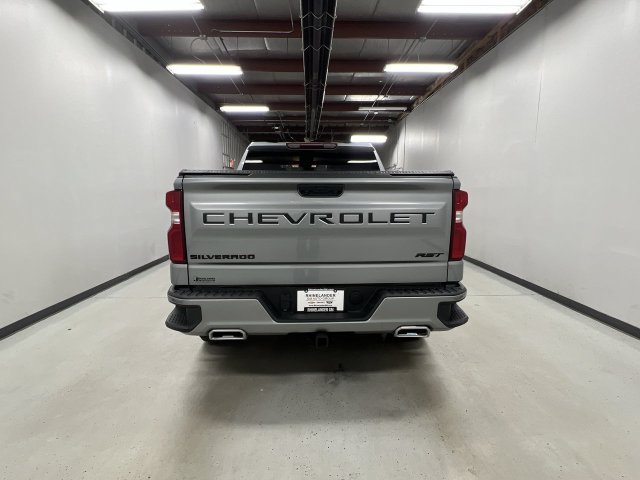Used 2024 Chevrolet Silverado 1500 RST AWD/4WD image 7