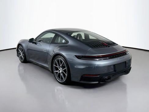 Certified 2025 Porsche 911 Carrera T RWD image 3