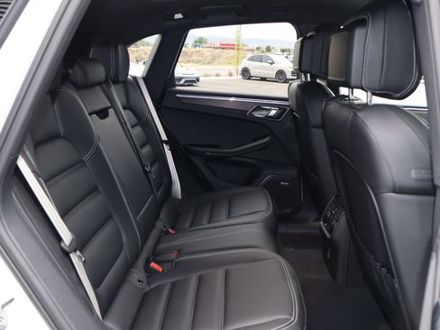 New 2026 Porsche Macan GTS AWD/4WD image 25