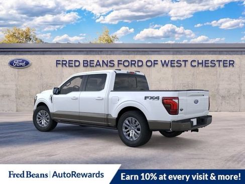 New 2026 Ford F150 King Ranch w/ Equipment Group 601A High AWD/4WD image 5