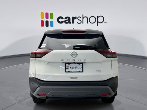 Used 2023 Nissan Rogue S AWD/4WD image 4