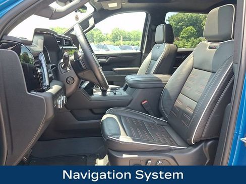 Used 2024 GMC Sierra 1500 AT4X AWD/4WD image 2