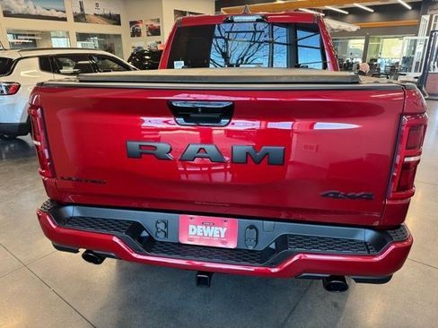 New 2026 RAM 1500 Limited image 6