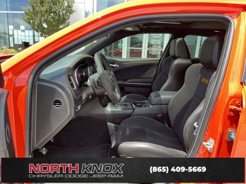 Used 2023 Dodge Charger SRT Hellcat image 11