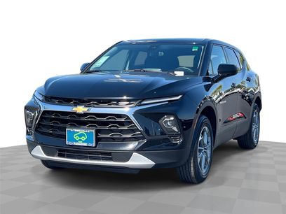 Certified 2025 Chevrolet Blazer LT