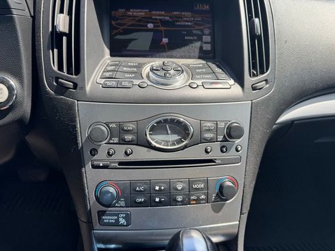 Used 2012 INFINITI G37 x Coupe w/ Premium Pkg AWD/4WD image 16