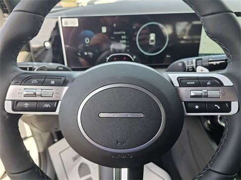 New 2025 Hyundai Santa Cruz Limited image 29