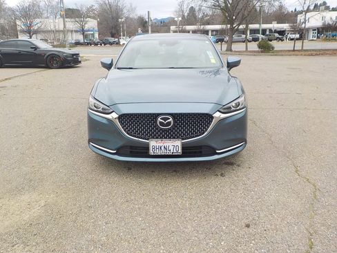 Used 2018 MAZDA MAZDA6 Signature image 2