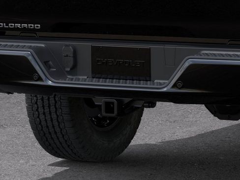 New 2026 Chevrolet Colorado Trail Boss AWD/4WD image 14