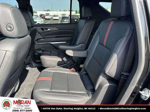 Certified 2024 Chevrolet Traverse RS AWD/4WD image 12