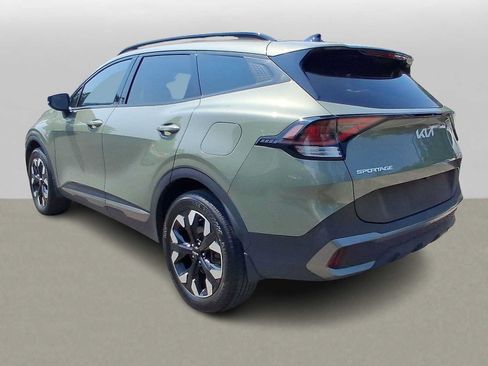 Used 2023 Kia Sportage X-Line w/ X-Line Premium Package AWD/4WD image 28