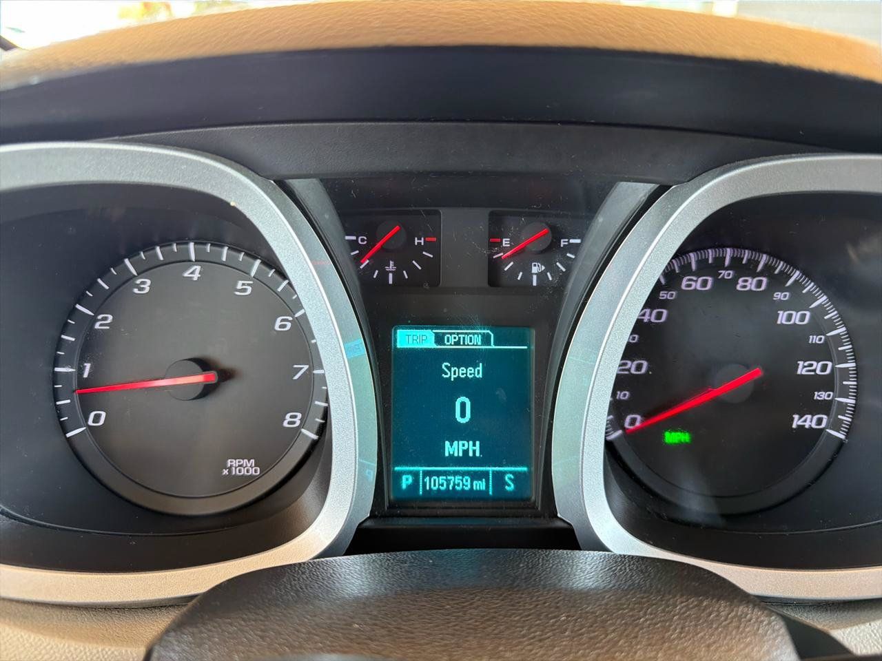Used 2015 Chevrolet Equinox LTZ AWD/4WD image 24