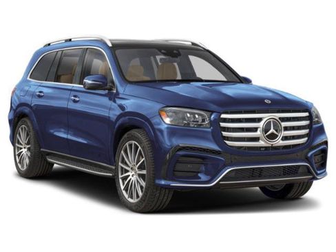 Used 2024 Mercedes-Benz GLS 580 4MATIC image 22