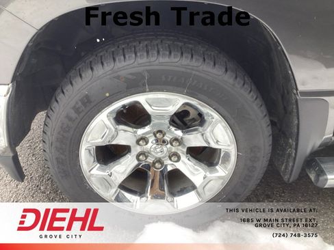 Used 2021 RAM 1500 Big Horn image 4