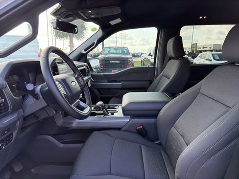 New 2025 Ford F150 XLT w/ Equipment Group 302A MID AWD/4WD image 11
