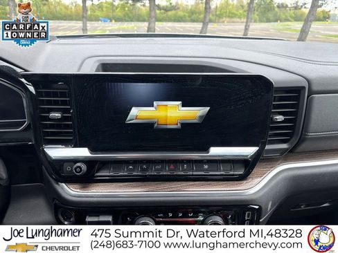 Used 2024 Chevrolet Silverado 1500 RST w/ Convenience Package II AWD/4WD image 14