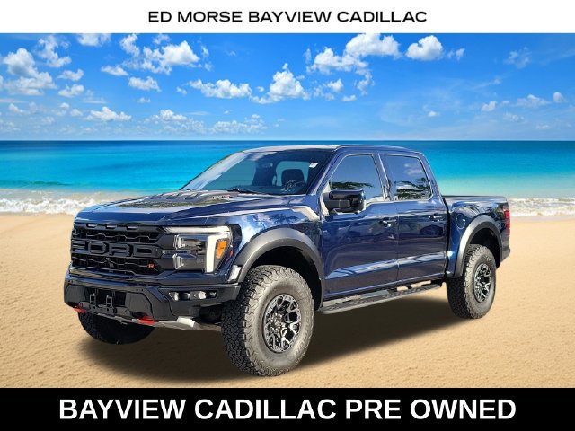 Used 2024 Ford F150 Raptor R AWD/4WD 360° Tour