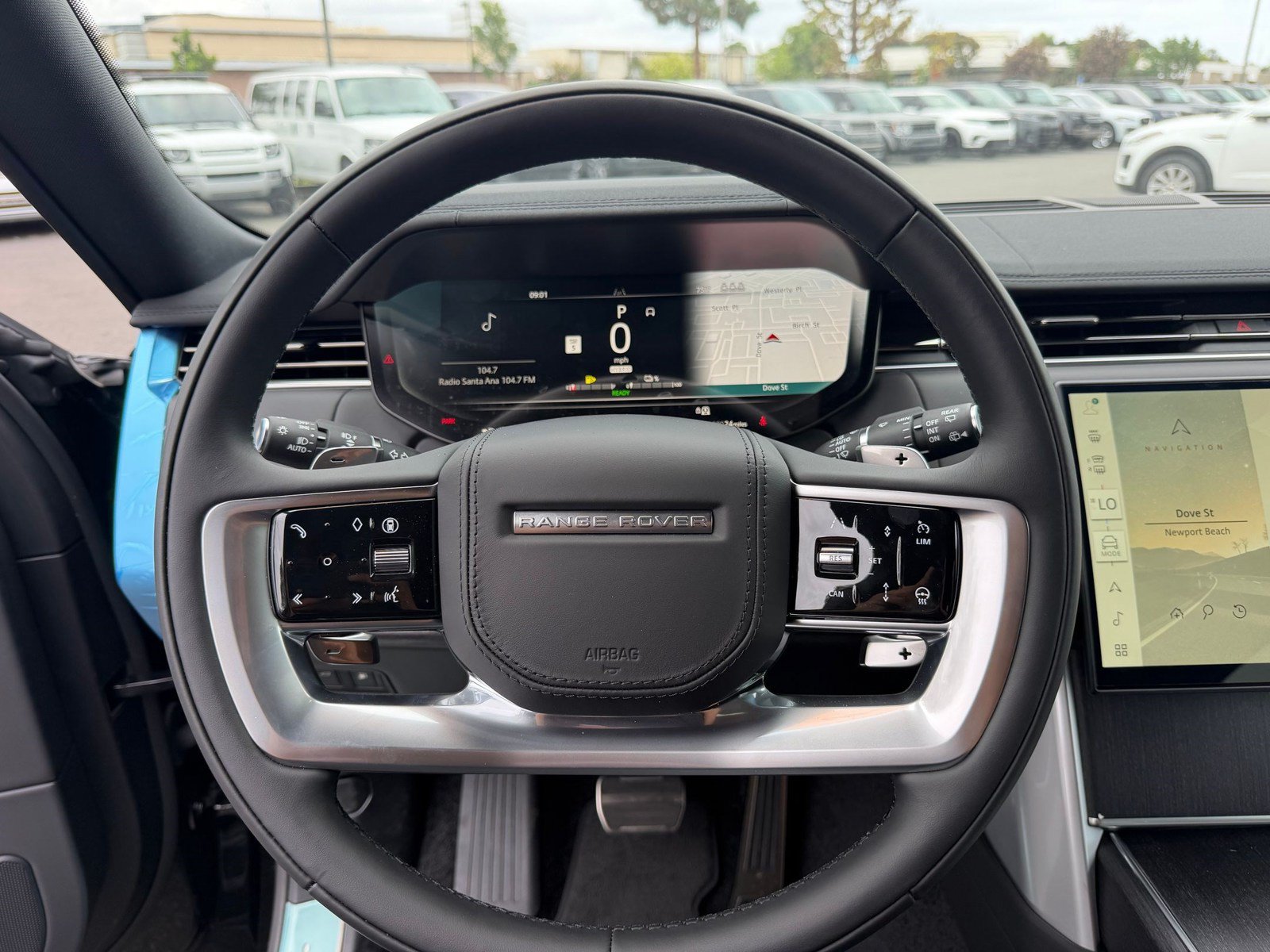 New 2026 Land Rover Range Rover SE AWD/4WD image 4